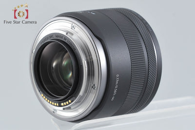 [Used] Canon RF 35mm f/1.8 MACRO IS STM