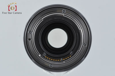[Used] Canon RF 35mm f/1.8 MACRO IS STM