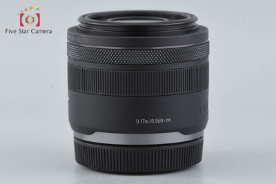 [Used] Canon RF 35mm f/1.8 MACRO IS STM