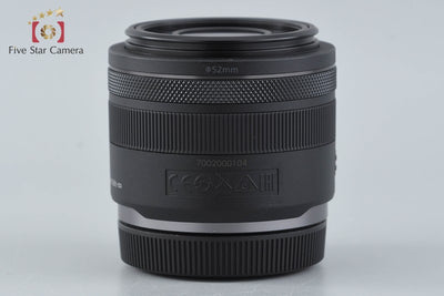 [Used] Canon RF 35mm f/1.8 MACRO IS STM