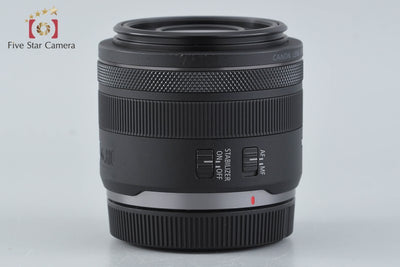 [Used] Canon RF 35mm f/1.8 MACRO IS STM