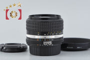 [Used] Nikon Nikkor Ai-S 24mm f/2.8
