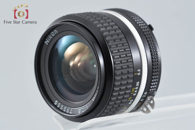 [Used] Nikon Nikkor Ai-S 24mm f/2.8