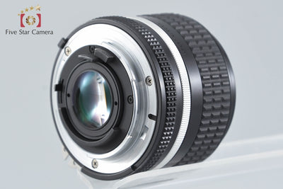[Used] Nikon Nikkor Ai-S 24mm f/2.8