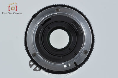 [Used] Nikon Nikkor Ai-S 24mm f/2.8