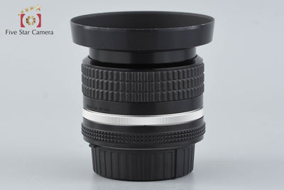 [Used] Nikon Nikkor Ai-S 24mm f/2.8
