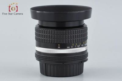 [Used] Nikon Nikkor Ai-S 24mm f/2.8