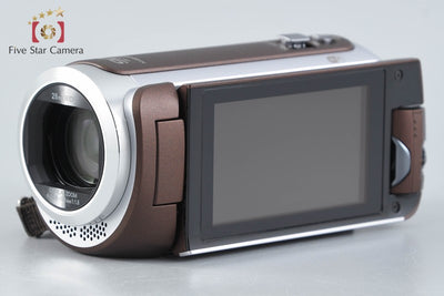 [Used] Panasonic HC-W590MS Brown Camcorder