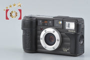 Used] Konica Genba Kantoku 35WB Gray Compact Film Camera