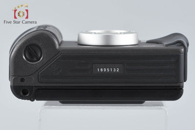 Used] Konica Genba Kantoku 35WB Gray Compact Film Camera