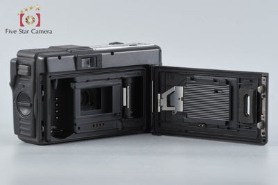 Used] Konica Genba Kantoku 35WB Gray Compact Film Camera