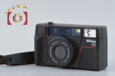 [Used] Nikon L35 AD2 Compact Film Camera