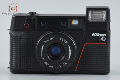 [Used] Nikon L35 AD2 Compact Film Camera