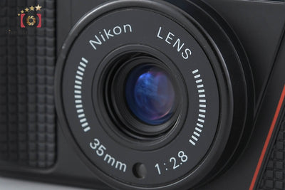 [Used] Nikon L35 AD2 Compact Film Camera