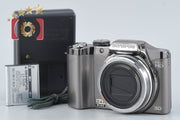 [Used] OLYMPUS Olympus SZ-30MR Silver Compact Digital Camera
