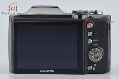 [Used] OLYMPUS Olympus SZ-30MR Silver Compact Digital Camera