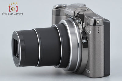[Used] OLYMPUS Olympus SZ-30MR Silver Compact Digital Camera