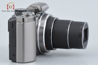 [Used] OLYMPUS Olympus SZ-30MR Silver Compact Digital Camera