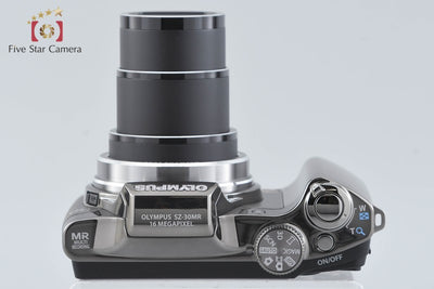 [Used] OLYMPUS Olympus SZ-30MR Silver Compact Digital Camera