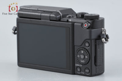 [Used] Panasonic LUMIX DC-GF10 Mirrorless Interchangeable Lens Camera, Minimal Shutter Count