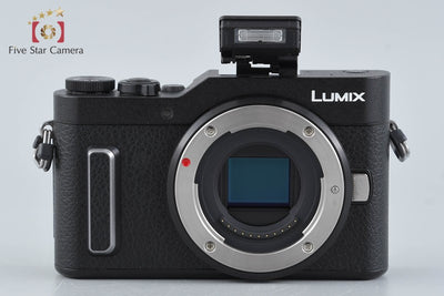 [Used] Panasonic LUMIX DC-GF10 Mirrorless Interchangeable Lens Camera, Minimal Shutter Count