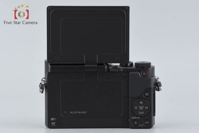 [Used] Panasonic LUMIX DC-GF10 Mirrorless Interchangeable Lens Camera, Minimal Shutter Count
