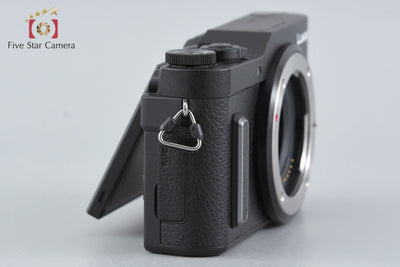 [Used] Panasonic LUMIX DC-GF10 Mirrorless Interchangeable Lens Camera, Minimal Shutter Count