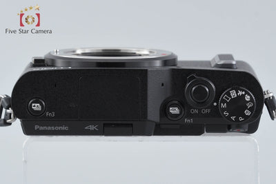 [Used] Panasonic LUMIX DC-GF10 Mirrorless Interchangeable Lens Camera, Minimal Shutter Count