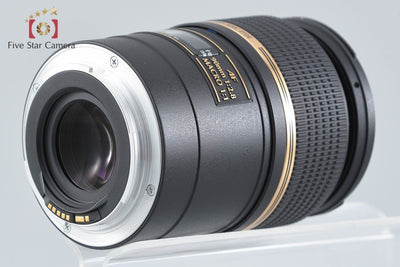 [Used] TAMRON Tamron 272E SP AF 90mm f/2.8 Di MACRO for Canon