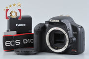 [Used] Canon EOS Kiss X2 Digital SLR Camera - Low Shutter Count