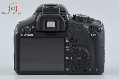 [Used] Canon EOS Kiss X2 Digital SLR Camera - Low Shutter Count
