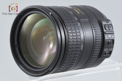 [Used] Nikon AF-S DX NIKKOR 18-200mm f/3.5-5.6 G ED VR