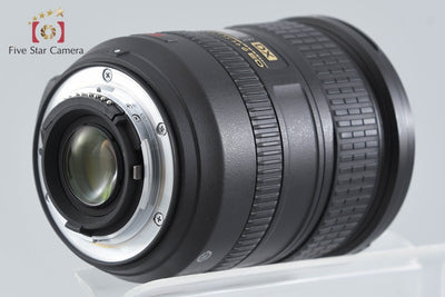 [Used] Nikon AF-S DX NIKKOR 18-200mm f/3.5-5.6 G ED VR