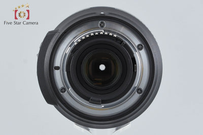 [Used] Nikon AF-S DX NIKKOR 18-200mm f/3.5-5.6 G ED VR