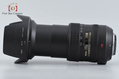 [Used] Nikon AF-S DX NIKKOR 18-200mm f/3.5-5.6 G ED VR
