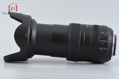 [Used] Nikon AF-S DX NIKKOR 18-200mm f/3.5-5.6 G ED VR