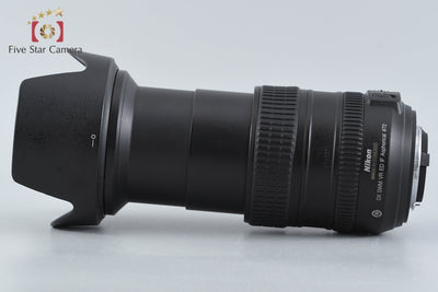 [Used] Nikon AF-S DX NIKKOR 18-200mm f/3.5-5.6 G ED VR
