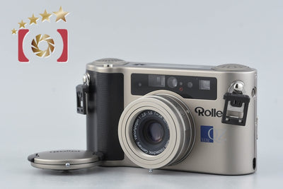 [Used] Rollei 35 W QZ Compact Film Camera