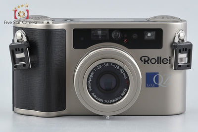 [Used] Rollei 35 W QZ Compact Film Camera