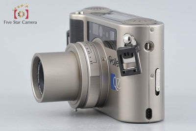 [Used] Rollei 35 W QZ Compact Film Camera
