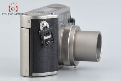 [Used] Rollei 35 W QZ Compact Film Camera