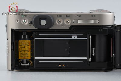 [Used] Rollei 35 W QZ Compact Film Camera