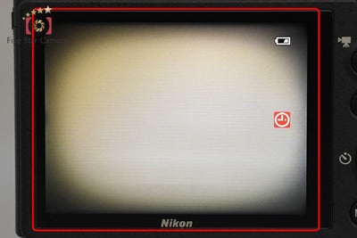 Used: Nikon COOLPIX P310 Black Compact Digital Camera