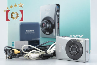 [Used] Canon IXY Digital 90 Compact Digital Camera with Original Box