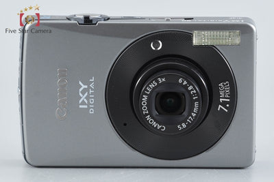 [Used] Canon IXY Digital 90 Compact Digital Camera with Original Box