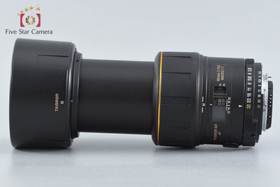 [Used] TAMRON 172E SP AF 90mm f/2.8 MACRO for Nikon