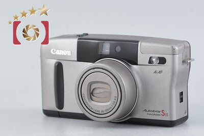 [Used] Canon Autoboy S II Compact Film Camera