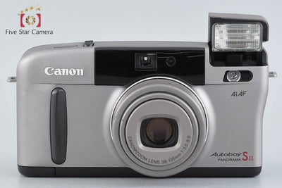 [Used] Canon Autoboy S II Compact Film Camera