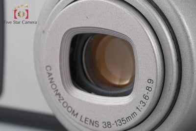 [Used] Canon Autoboy S II Compact Film Camera
