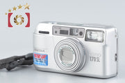 [Used] PENTAX Pentax ESPIO 170SL Silver Compact Film Camera